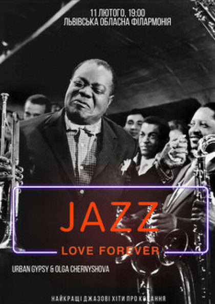 Jazz love forever